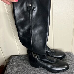 Michael Kors Riding Boots